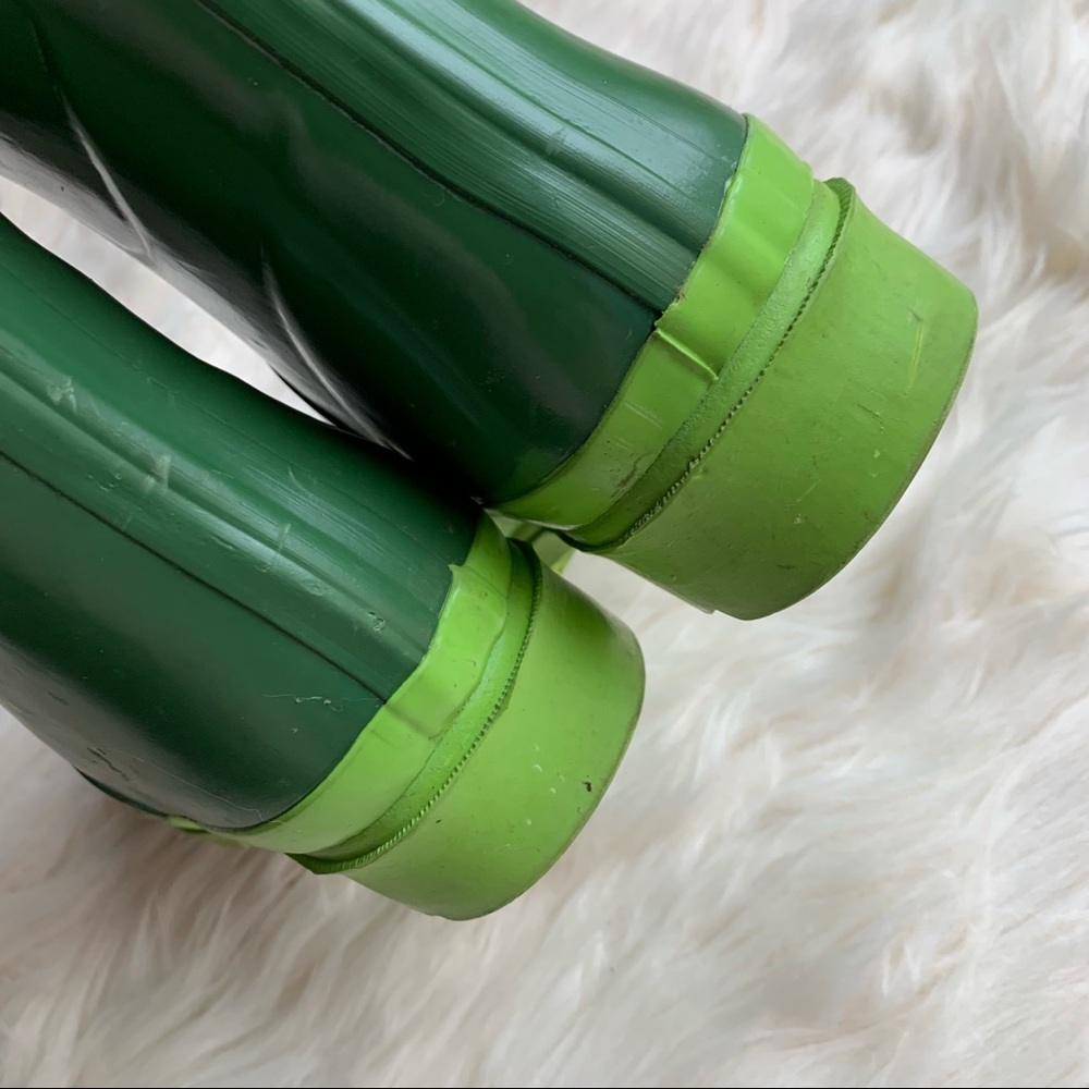❤️MARC JACOBS❤️City Rubber Rain Boots❤️Women’s 6 - Picture 6 of 11